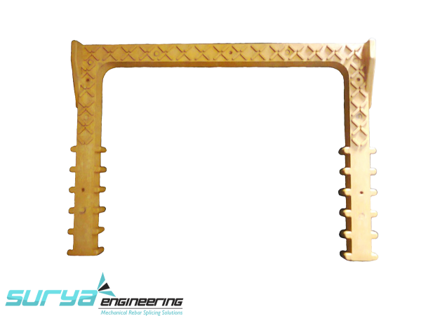 PVC Coated Footstep - view 7